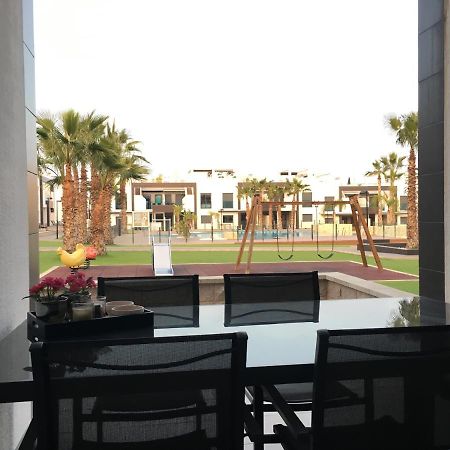 Ferienwohnung Casa De La Vida La Zenia Orihuela Exterior foto