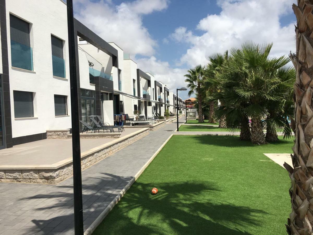 Ferienwohnung Casa De La Vida La Zenia Orihuela Exterior foto