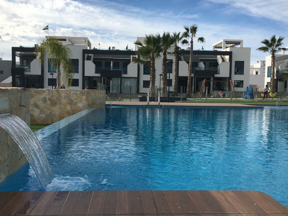 Ferienwohnung Casa De La Vida La Zenia Orihuela Exterior foto