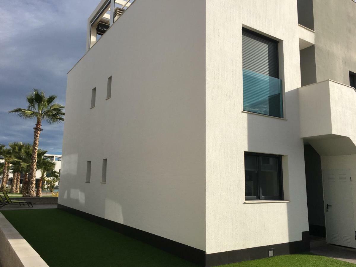 Ferienwohnung Casa De La Vida La Zenia Orihuela Exterior foto