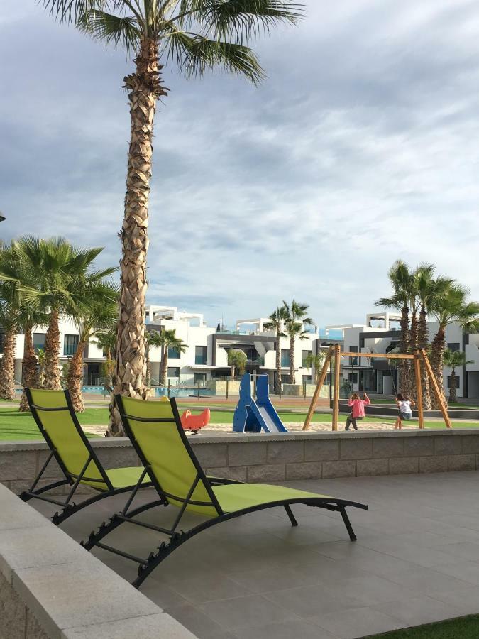 Ferienwohnung Casa De La Vida La Zenia Orihuela Exterior foto