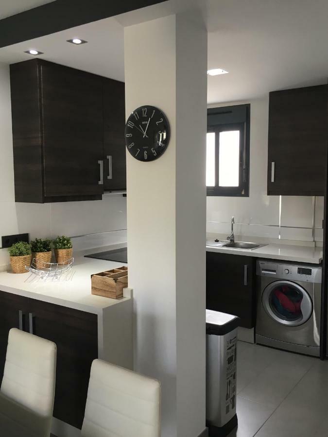 Ferienwohnung Casa De La Vida La Zenia Orihuela Exterior foto