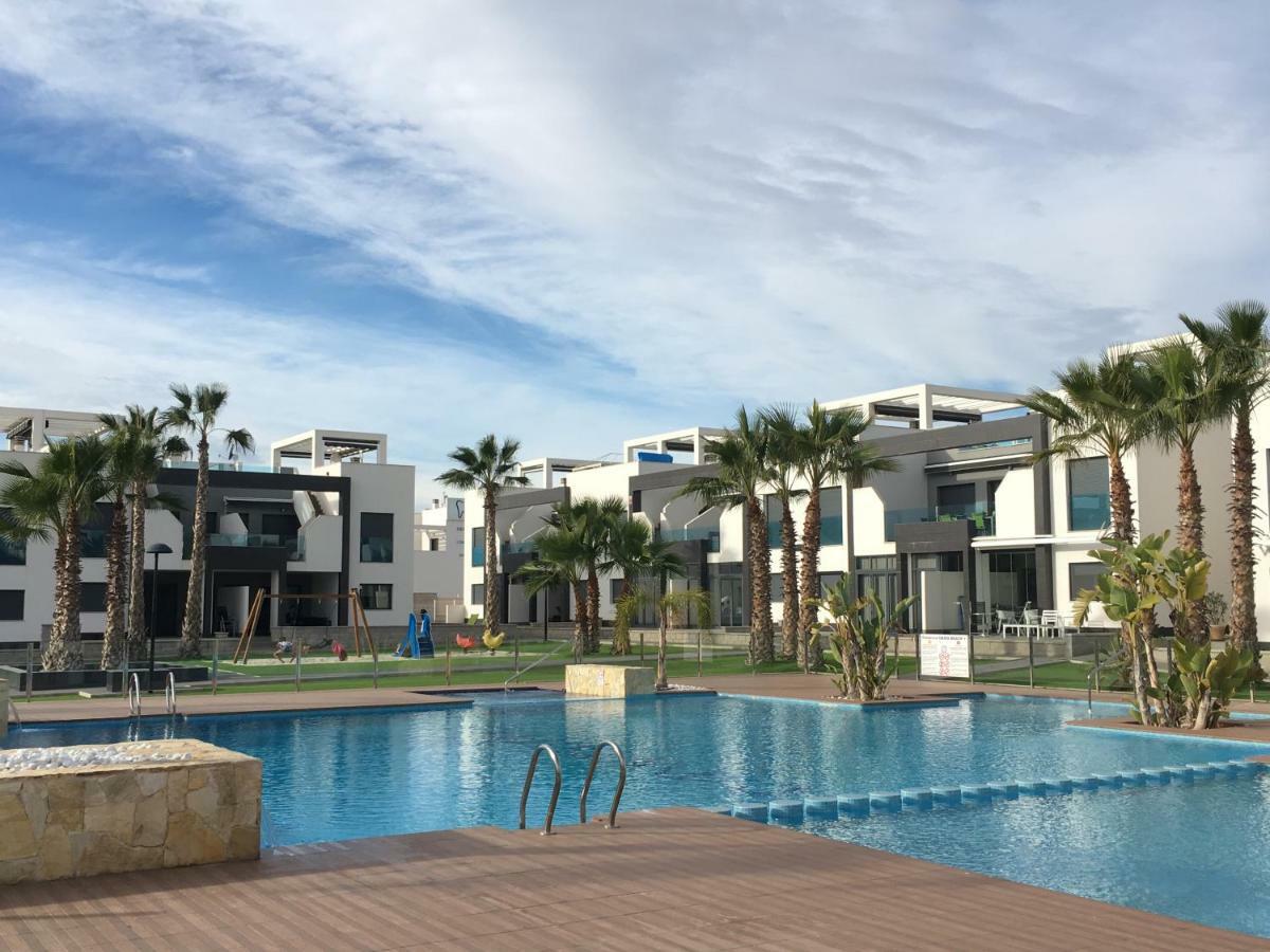 Ferienwohnung Casa De La Vida La Zenia Orihuela Exterior foto