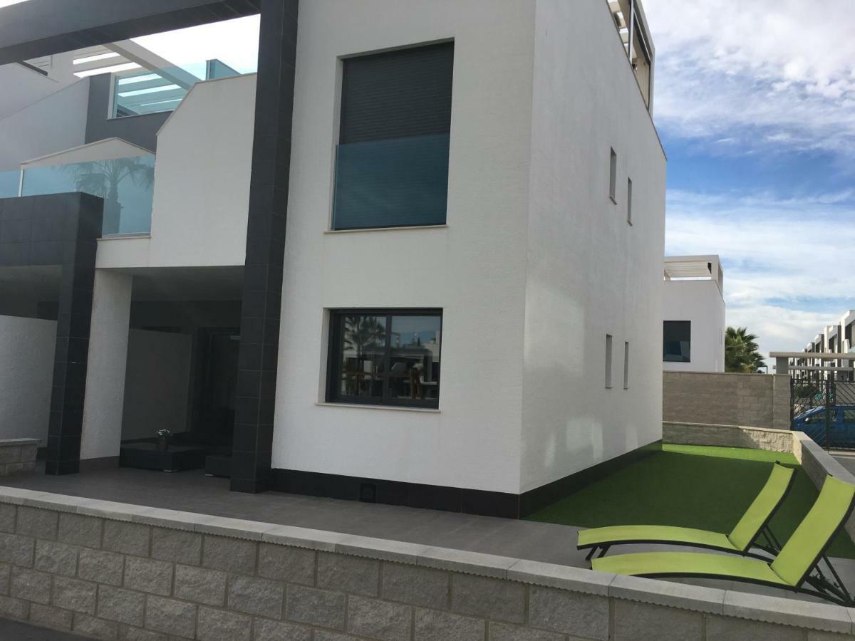 Ferienwohnung Casa De La Vida La Zenia Orihuela Exterior foto