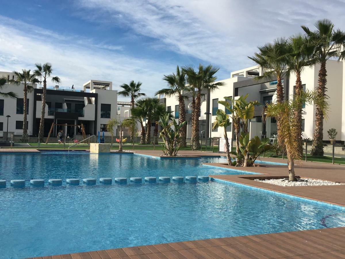Ferienwohnung Casa De La Vida La Zenia Orihuela Exterior foto