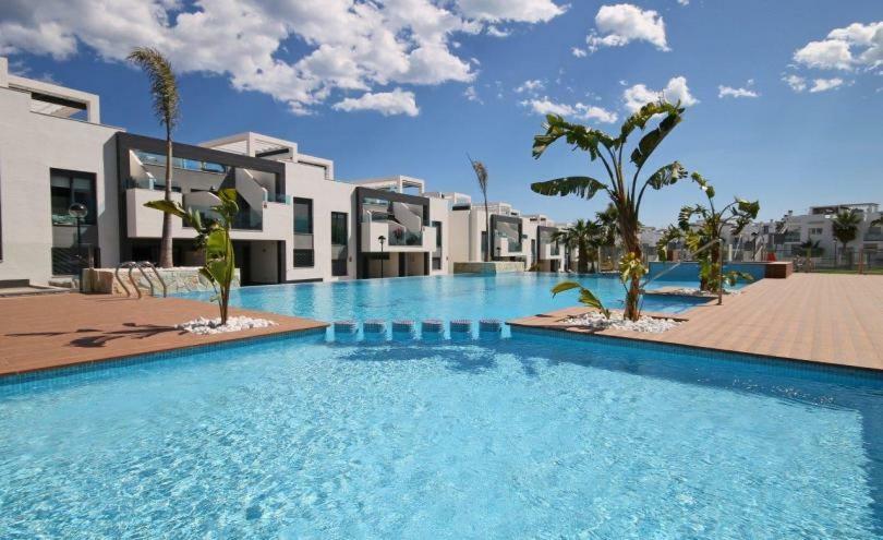 Ferienwohnung Casa De La Vida La Zenia Orihuela Exterior foto