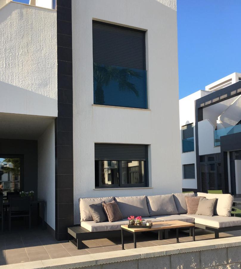 Ferienwohnung Casa De La Vida La Zenia Orihuela Exterior foto