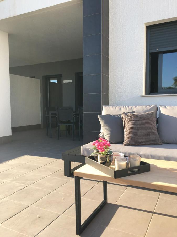 Ferienwohnung Casa De La Vida La Zenia Orihuela Exterior foto