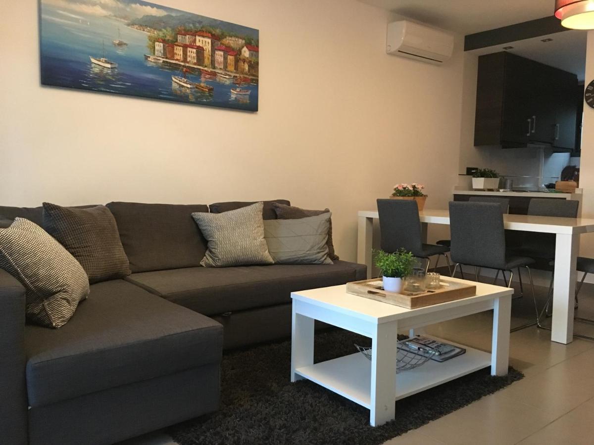 Ferienwohnung Casa De La Vida La Zenia Orihuela Exterior foto