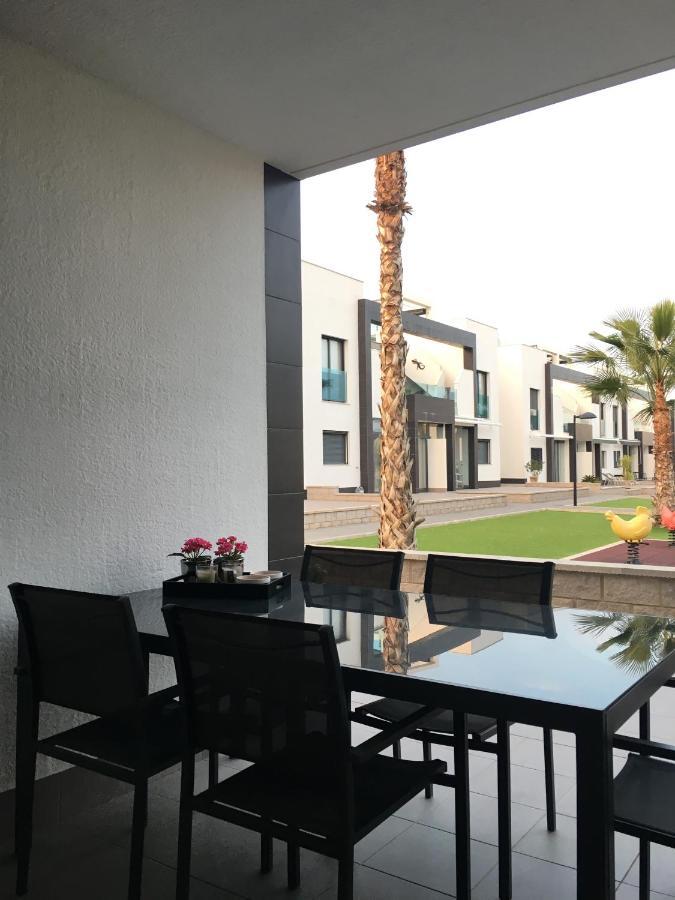 Ferienwohnung Casa De La Vida La Zenia Orihuela Exterior foto