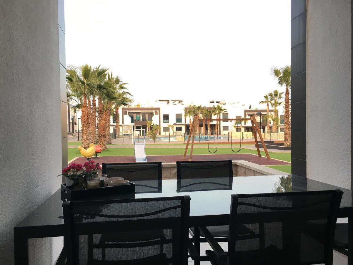 Ferienwohnung Casa De La Vida La Zenia Orihuela Exterior foto