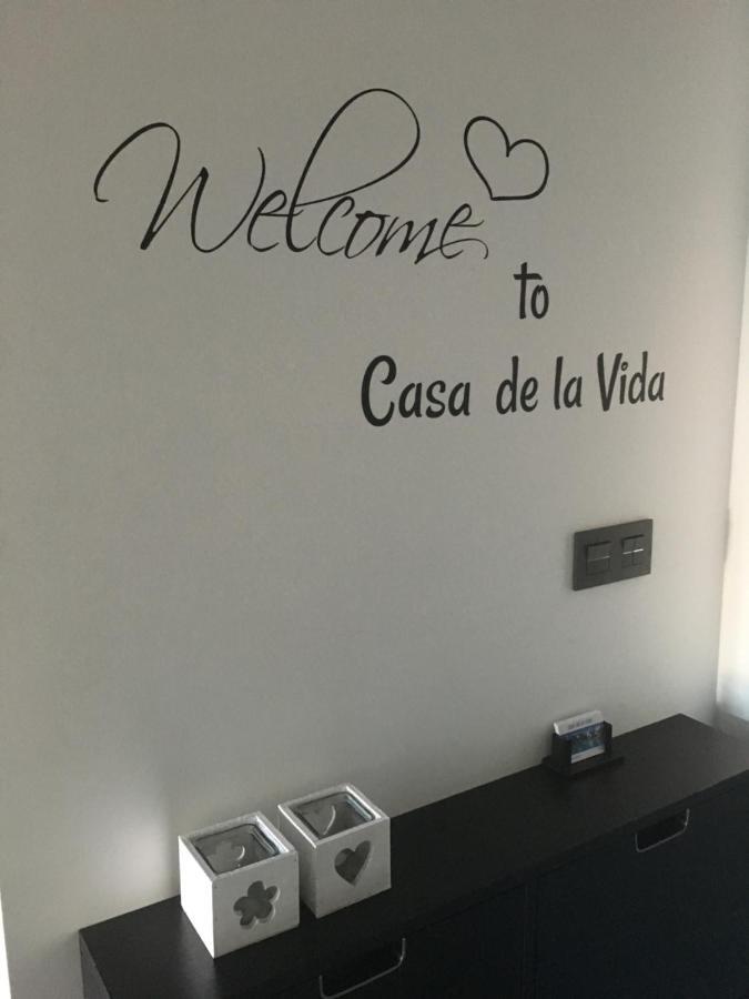 Ferienwohnung Casa De La Vida La Zenia Orihuela Exterior foto
